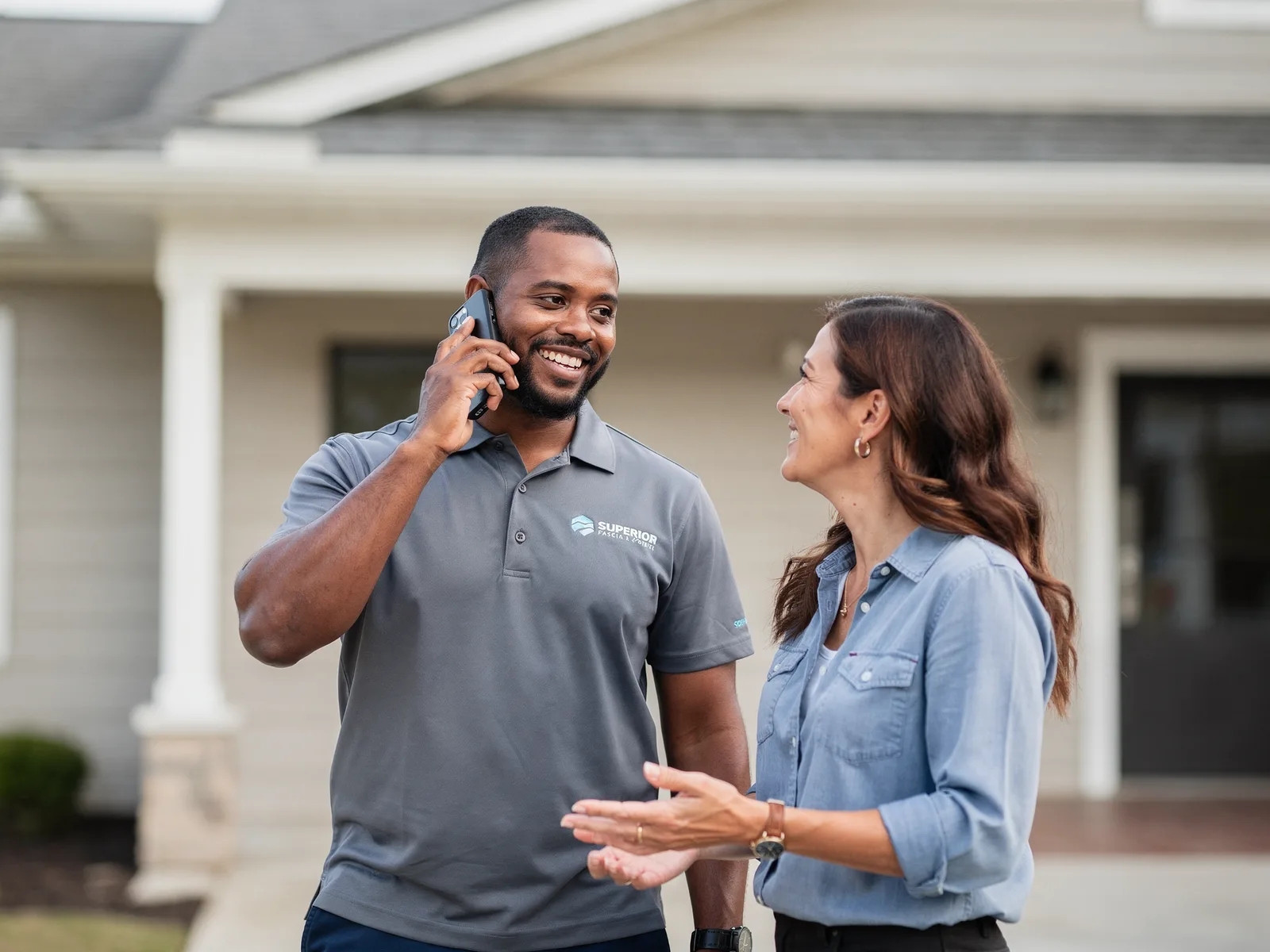 Fascia Repair Victoria, VA FAQs