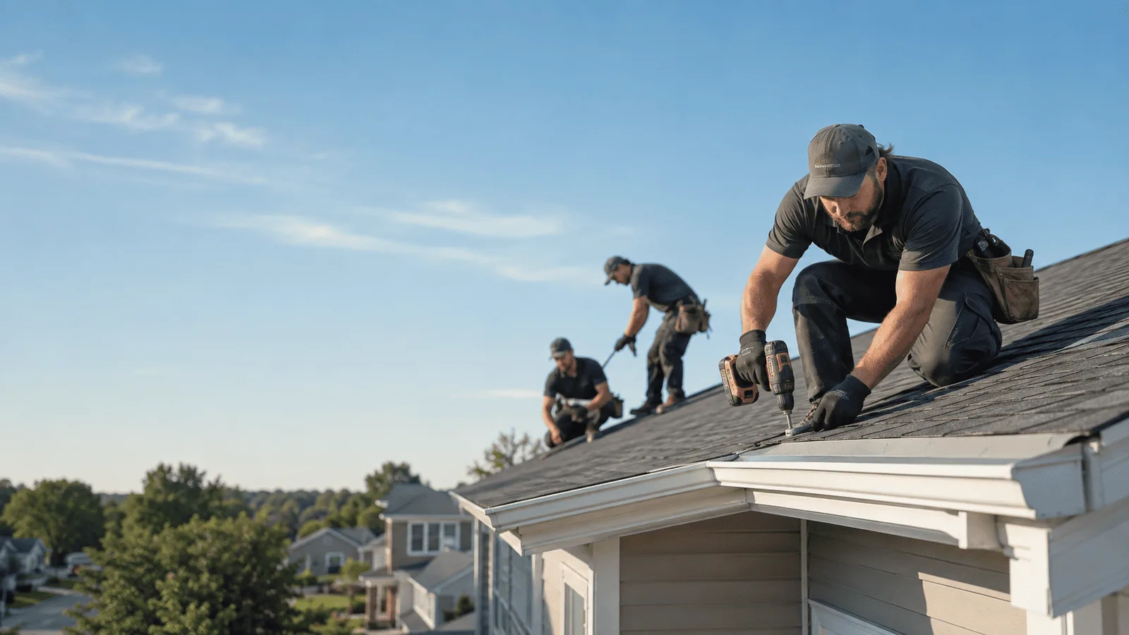 Fascia Repair in Victoria, VA around you
